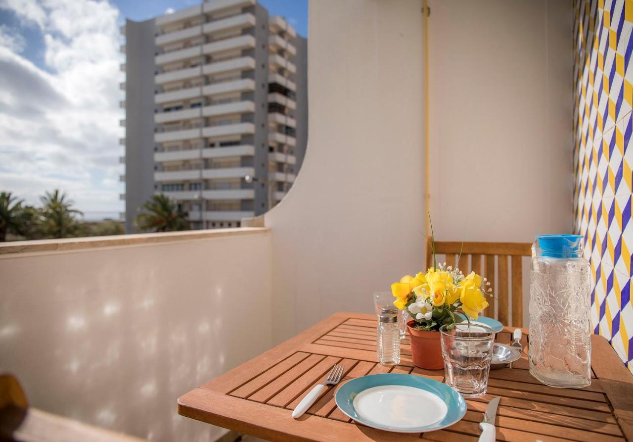 Apartmán A28 - The Sea Wink Studio Alvor Exteriér fotografie