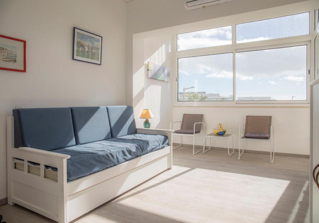 Apartmán A28 - The Sea Wink Studio Alvor Exteriér fotografie