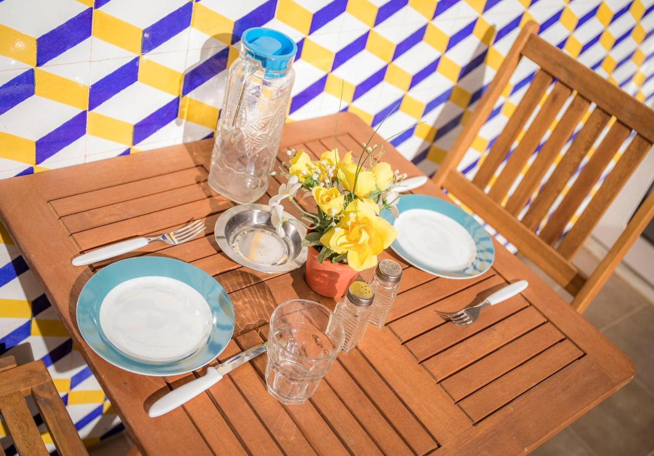Apartmán A28 - The Sea Wink Studio Alvor Exteriér fotografie