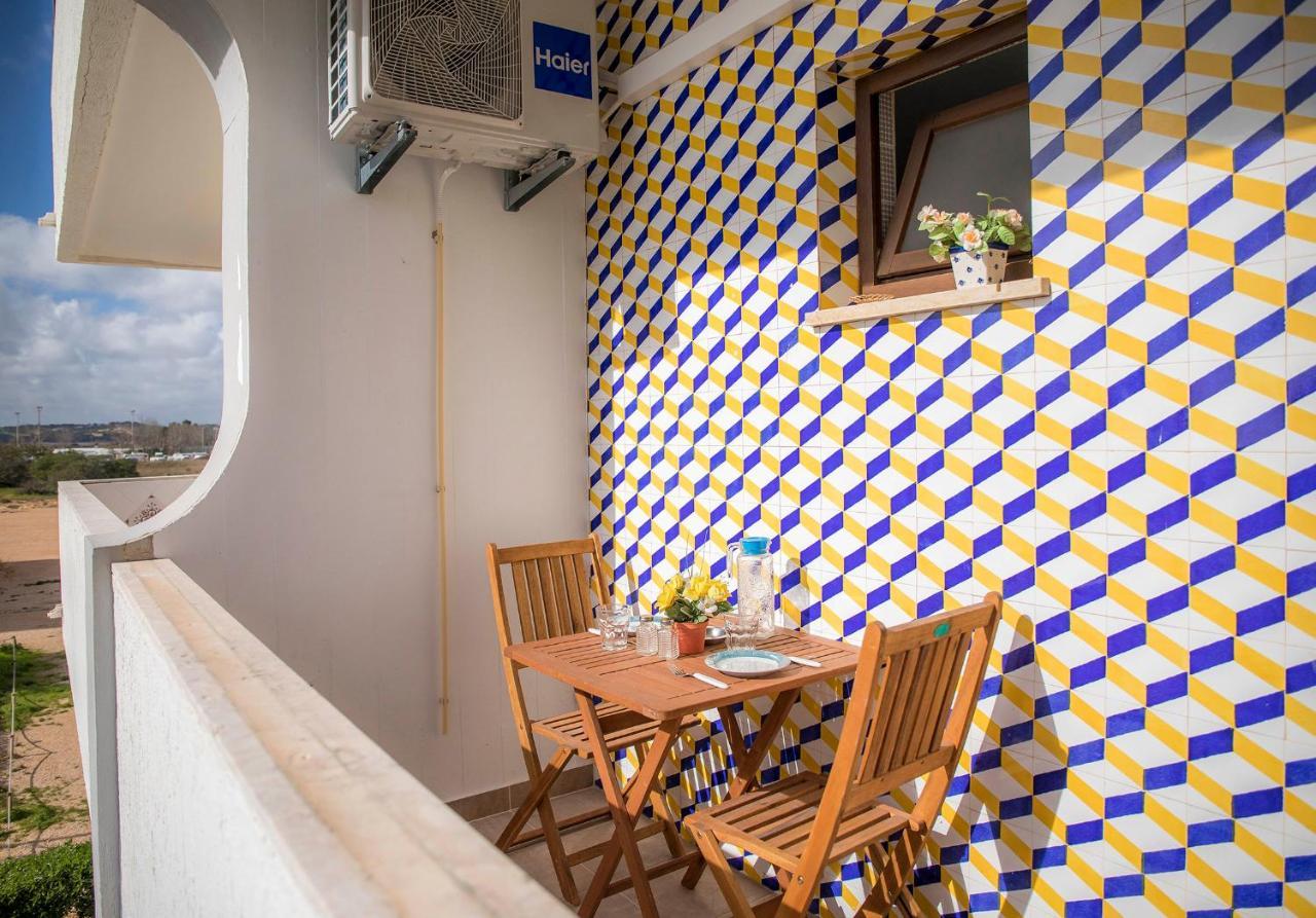 Apartmán A28 - The Sea Wink Studio Alvor Exteriér fotografie