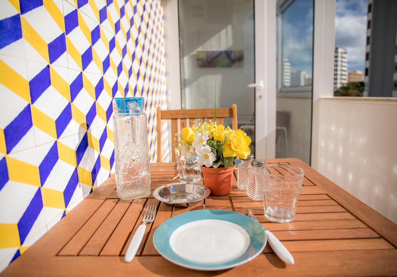 Apartmán A28 - The Sea Wink Studio Alvor Exteriér fotografie