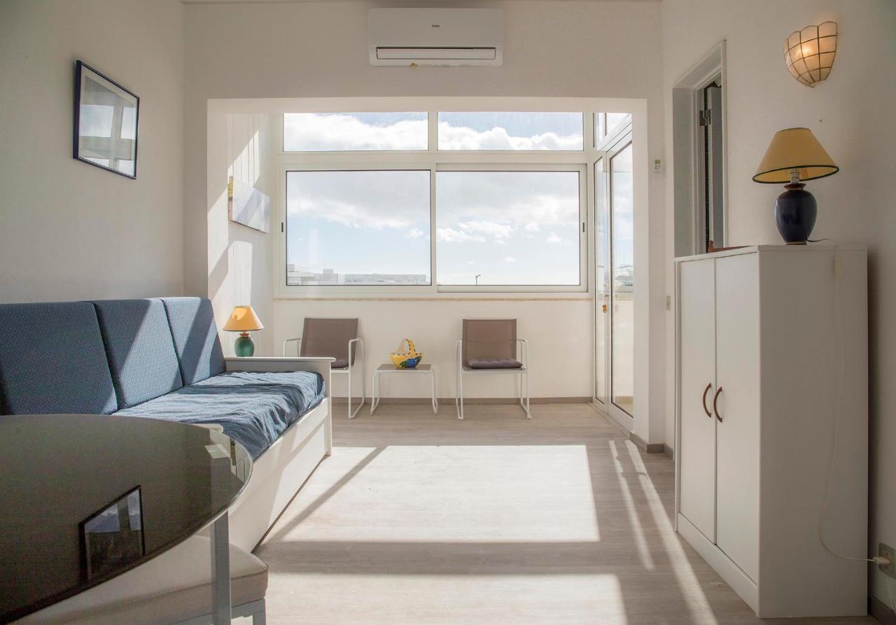 Apartmán A28 - The Sea Wink Studio Alvor Exteriér fotografie